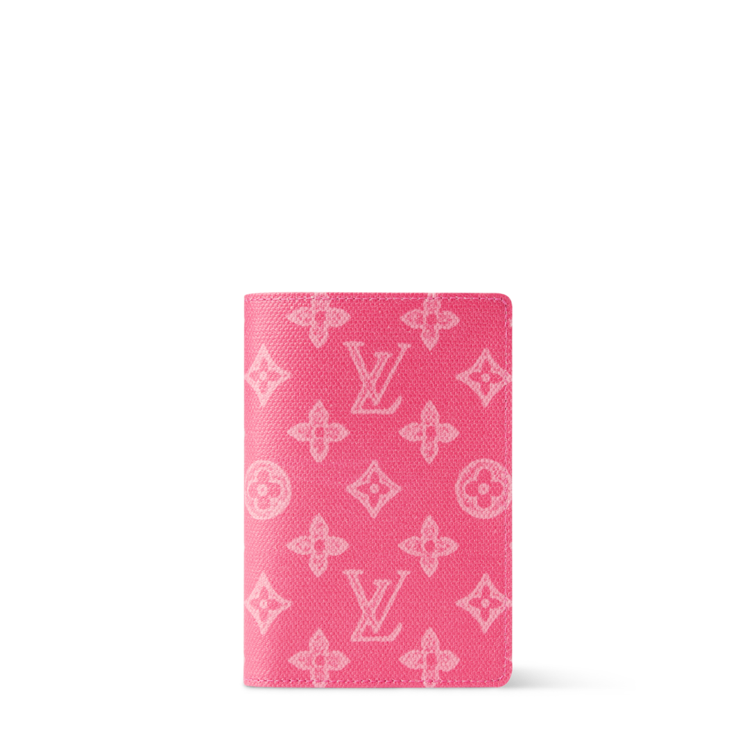 パスポートカバー クーヴェルテュール・パスポール その他キャンバス